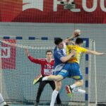 Pierwszy mecz finałowy PGNiG Superligi Orlen Wisła Płock - PGE Vive Kielce / Krzysztof Bujnowicz / Radio Kielce