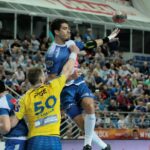 Pierwszy mecz finałowy PGNiG Superligi Orlen Wisła Płock - PGE Vive Kielce / Krzysztof Bujnowicz / Radio Kielce