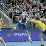 Pierwszy mecz finałowy PGNiG Superligi Orlen Wisła Płock - PGE Vive Kielce / Krzysztof Bujnowicz / Radio Kielce