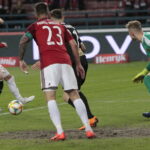 35. kolejka LOTTO Ekstraklasy Wisła Kraków - Korona Kielce / Krzysztof Bujnowicz / Radio Kielce