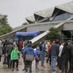 Finał Pucharu Polski Orlen Wisła Płock - PGE Vive Kielce / Krzysztof Bujnowicz / Radio Kielce