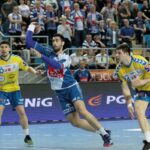 Pierwszy mecz finałowy PGNiG Superligi Orlen Wisła Płock - PGE Vive Kielce / Krzysztof Bujnowicz / Radio Kielce