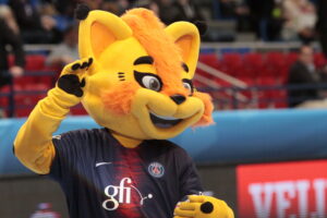 Rewanżowy mecz ćwierćfinałowy Ligi Mistrzów: Paris Saint-Germain - PGE Vive Kielce / Krzysztof Bujnowicz / Radio Kielce
