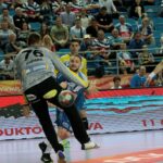 Pierwszy mecz finałowy PGNiG Superligi Orlen Wisła Płock - PGE Vive Kielce / Krzysztof Bujnowicz / Radio Kielce