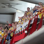 Rewanżowy mecz ćwierćfinałowy Ligi Mistrzów: Paris Saint-Germain - PGE Vive Kielce / Krzysztof Bujnowicz / Radio Kielce