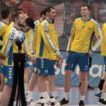 Rewanżowy mecz ćwierćfinałowy Ligi Mistrzów: Paris Saint-Germain - PGE Vive Kielce / Krzysztof Bujnowicz / Radio Kielce