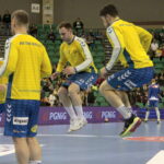 Finał Pucharu Polski Orlen Wisła Płock - PGE Vive Kielce / Krzysztof Bujnowicz / Radio Kielce