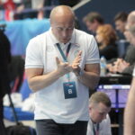 Rewanżowy mecz ćwierćfinałowy Ligi Mistrzów: Paris Saint-Germain - PGE Vive Kielce / Krzysztof Bujnowicz / Radio Kielce