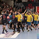 Rewanżowy mecz ćwierćfinałowy Ligi Mistrzów: Paris Saint-Germain - PGE Vive Kielce / Krzysztof Bujnowicz / Radio Kielce