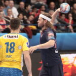 Rewanżowy mecz ćwierćfinałowy Ligi Mistrzów: Paris Saint-Germain - PGE Vive Kielce / Krzysztof Bujnowicz / Radio Kielce