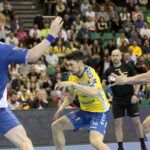 Finał Pucharu Polski Orlen Wisła Płock - PGE Vive Kielce / Krzysztof Bujnowicz / Radio Kielce