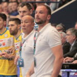 Rewanżowy mecz ćwierćfinałowy Ligi Mistrzów: Paris Saint-Germain - PGE Vive Kielce / Krzysztof Bujnowicz / Radio Kielce