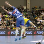 Finał Pucharu Polski Orlen Wisła Płock - PGE Vive Kielce / Krzysztof Bujnowicz / Radio Kielce