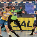 Rewanżowy mecz ćwierćfinałowy Ligi Mistrzów: Paris Saint-Germain - PGE Vive Kielce / Krzysztof Bujnowicz / Radio Kielce