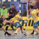 Rewanżowy mecz ćwierćfinałowy Ligi Mistrzów: Paris Saint-Germain - PGE Vive Kielce / Krzysztof Bujnowicz / Radio Kielce