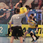 Rewanżowy mecz ćwierćfinałowy Ligi Mistrzów: Paris Saint-Germain - PGE Vive Kielce / Krzysztof Bujnowicz / Radio Kielce