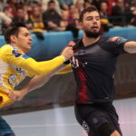 Rewanżowy mecz ćwierćfinałowy Ligi Mistrzów: Paris Saint-Germain - PGE Vive Kielce / Krzysztof Bujnowicz / Radio Kielce