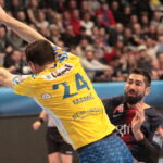 Rewanżowy mecz ćwierćfinałowy Ligi Mistrzów: Paris Saint-Germain - PGE Vive Kielce / Krzysztof Bujnowicz / Radio Kielce