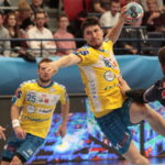 Rewanżowy mecz ćwierćfinałowy Ligi Mistrzów: Paris Saint-Germain - PGE Vive Kielce / Krzysztof Bujnowicz / Radio Kielce