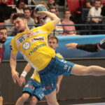 Rewanżowy mecz ćwierćfinałowy Ligi Mistrzów: Paris Saint-Germain - PGE Vive Kielce / Krzysztof Bujnowicz / Radio Kielce