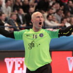 Rewanżowy mecz ćwierćfinałowy Ligi Mistrzów: Paris Saint-Germain - PGE Vive Kielce / Krzysztof Bujnowicz / Radio Kielce