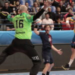 Rewanżowy mecz ćwierćfinałowy Ligi Mistrzów: Paris Saint-Germain - PGE Vive Kielce / Krzysztof Bujnowicz / Radio Kielce