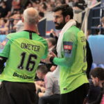 Rewanżowy mecz ćwierćfinałowy Ligi Mistrzów: Paris Saint-Germain - PGE Vive Kielce / Krzysztof Bujnowicz / Radio Kielce