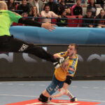 Rewanżowy mecz ćwierćfinałowy Ligi Mistrzów: Paris Saint-Germain - PGE Vive Kielce / Krzysztof Bujnowicz / Radio Kielce