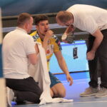 Rewanżowy mecz ćwierćfinałowy Ligi Mistrzów: Paris Saint-Germain - PGE Vive Kielce / Krzysztof Bujnowicz / Radio Kielce