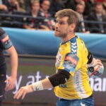 Rewanżowy mecz ćwierćfinałowy Ligi Mistrzów: Paris Saint-Germain - PGE Vive Kielce / Krzysztof Bujnowicz / Radio Kielce