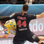 Rewanżowy mecz ćwierćfinałowy Ligi Mistrzów: Paris Saint-Germain - PGE Vive Kielce / Krzysztof Bujnowicz / Radio Kielce