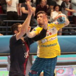 Rewanżowy mecz ćwierćfinałowy Ligi Mistrzów: Paris Saint-Germain - PGE Vive Kielce / Krzysztof Bujnowicz / Radio Kielce