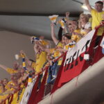 Rewanżowy mecz ćwierćfinałowy Ligi Mistrzów: Paris Saint-Germain - PGE Vive Kielce / Krzysztof Bujnowicz / Radio Kielce