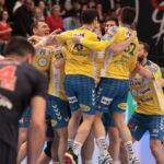 Rewanżowy mecz ćwierćfinałowy Ligi Mistrzów: Paris Saint-Germain - PGE Vive Kielce / Krzysztof Bujnowicz / Radio Kielce