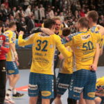 Rewanżowy mecz ćwierćfinałowy Ligi Mistrzów: Paris Saint-Germain - PGE Vive Kielce / Krzysztof Bujnowicz / Radio Kielce