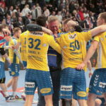 Rewanżowy mecz ćwierćfinałowy Ligi Mistrzów: Paris Saint-Germain - PGE Vive Kielce / Krzysztof Bujnowicz / Radio Kielce