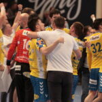 Rewanżowy mecz ćwierćfinałowy Ligi Mistrzów: Paris Saint-Germain - PGE Vive Kielce / Krzysztof Bujnowicz / Radio Kielce