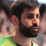 Rewanżowy mecz ćwierćfinałowy Ligi Mistrzów: Paris Saint-Germain - PGE Vive Kielce / Krzysztof Bujnowicz / Radio Kielce