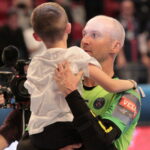 Rewanżowy mecz ćwierćfinałowy Ligi Mistrzów: Paris Saint-Germain - PGE Vive Kielce / Krzysztof Bujnowicz / Radio Kielce