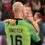 Rewanżowy mecz ćwierćfinałowy Ligi Mistrzów: Paris Saint-Germain - PGE Vive Kielce / Krzysztof Bujnowicz / Radio Kielce