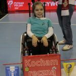 Finał Pucharu Polski Orlen Wisła Płock - PGE Vive Kielce. Ceremonia wręczenia trofeum / Krzysztof Bujnowicz / Radio Kielce