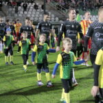 36. kolejka LOTTO Ekstraklasy: Zagłębie Sosnowiec - Korona Kielce / Krzysztof Bujnowicz / Radio Kielce