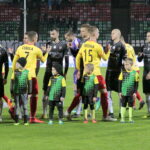 36. kolejka LOTTO Ekstraklasy: Zagłębie Sosnowiec - Korona Kielce / Krzysztof Bujnowicz / Radio Kielce