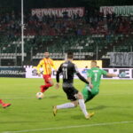 36. kolejka LOTTO Ekstraklasy: Zagłębie Sosnowiec - Korona Kielce / Krzysztof Bujnowicz / Radio Kielce