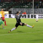 36. kolejka LOTTO Ekstraklasy: Zagłębie Sosnowiec - Korona Kielce / Krzysztof Bujnowicz / Radio Kielce