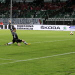 36. kolejka LOTTO Ekstraklasy: Zagłębie Sosnowiec - Korona Kielce / Krzysztof Bujnowicz / Radio Kielce