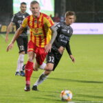 36. kolejka LOTTO Ekstraklasy: Zagłębie Sosnowiec - Korona Kielce / Krzysztof Bujnowicz / Radio Kielce