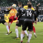 36. kolejka LOTTO Ekstraklasy: Zagłębie Sosnowiec - Korona Kielce / Krzysztof Bujnowicz / Radio Kielce