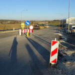 Budowa obwodnicy / Emilia Sitarska / Radio Kielce