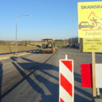 Budowa obwodnicy / Emilia Sitarska / Radio Kielce